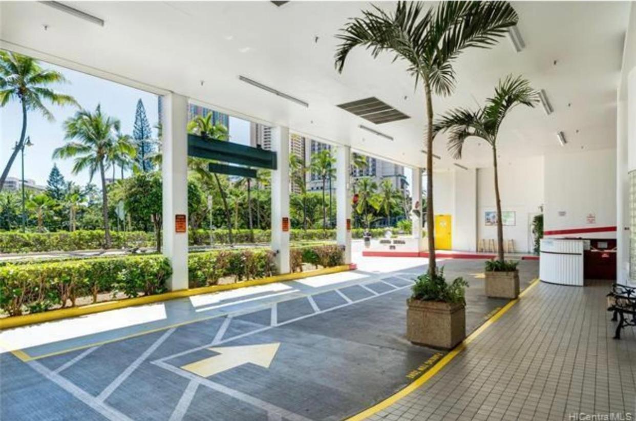 Soothing Hawaii Condo - 18F Honolulu Dış mekan fotoğraf
