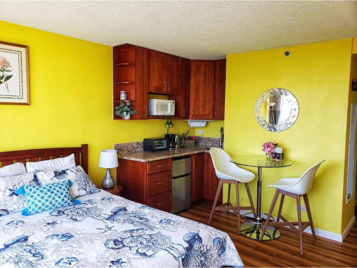 Soothing Hawaii Condo - 18F Honolulu Dış mekan fotoğraf