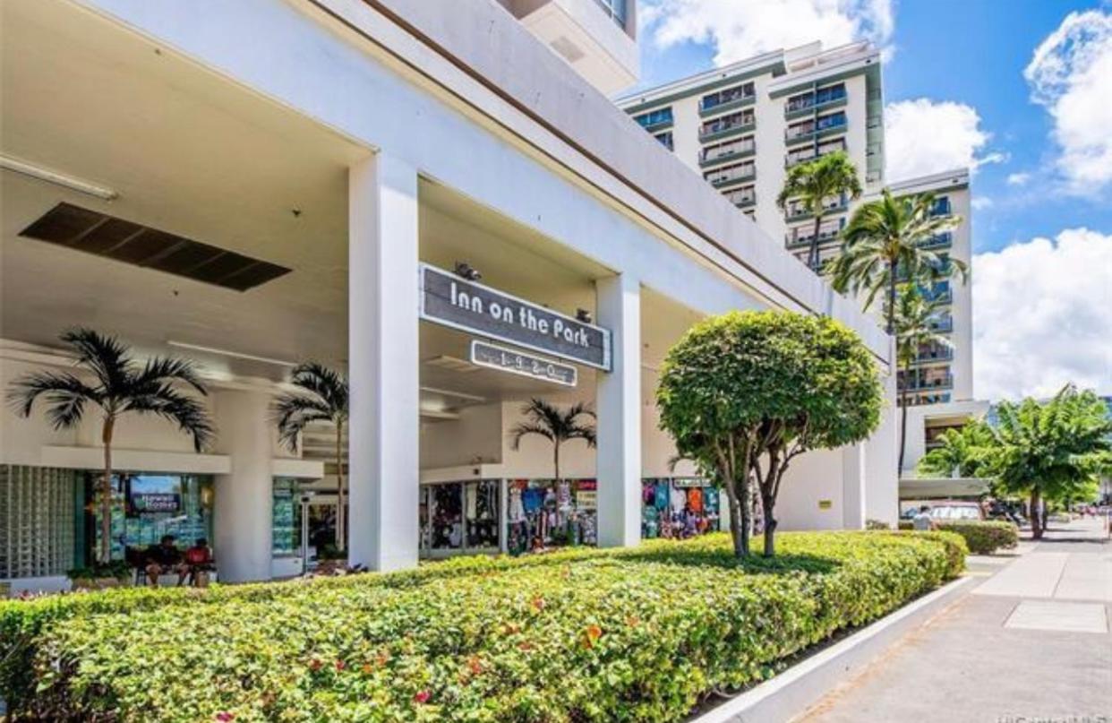 Soothing Hawaii Condo - 18F Honolulu Dış mekan fotoğraf