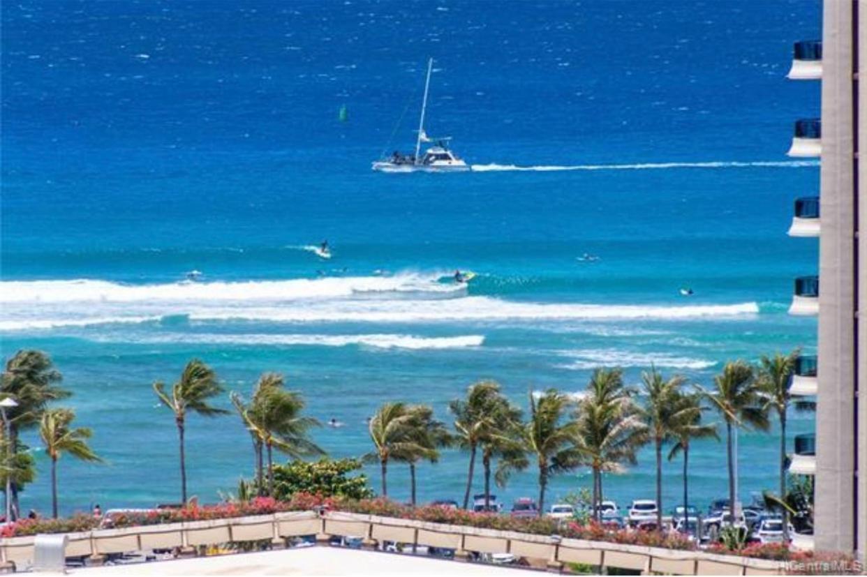 Soothing Hawaii Condo - 18F Honolulu Dış mekan fotoğraf
